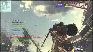 (Ps3) Mw2 ZuRoMoDZ Ultimate v1.1 - {USB} 1.14 CFG Mod Menu