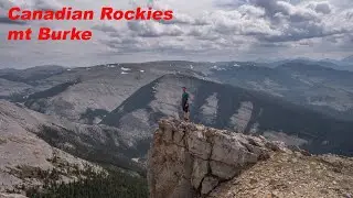 One day in the Canadian Rockies in 6 minutes