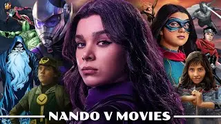 My Pitch for Young Avengers