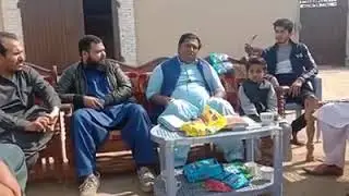 Pakistani awam sa delling karnaa ka tarkyaa