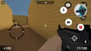 Block Strike ez som