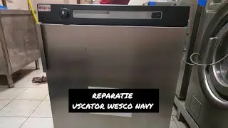 ⚡⚡⚡Uscator de rufe WESCO NAVY readus la viata⚡⚡⚡