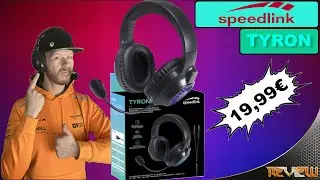 Speedlink TYRON ⬡ TEST