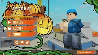 roblox Arsenal