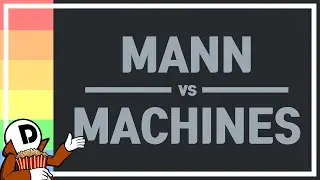 TF2: The Ultimate MVM Weapons Tier List ( Bite-Sized Stream )