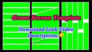 Green Screen Effects Backgrounds Video || green background  || kinemaster green screen video editing