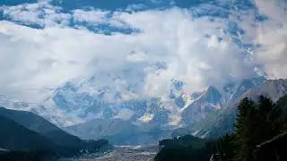NANGA PARBAT | TIMELAPSE | FAIRY MEADOWS
