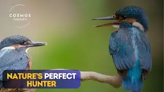 Amazing Facts About Kingfishers | The Colorful Birds of Prey | Wildlife