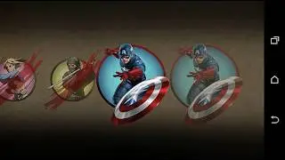 Thor Vs Captain America(Epic Fight)- Shadow Fight2 Hacked mod