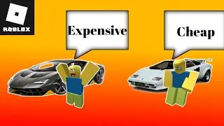 If I hit my Lambo it gets cheaper (Ended badly)
