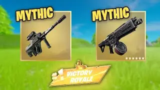 Fortnite BEST Loadout