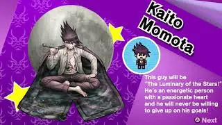 Kaito's Intro Cut in