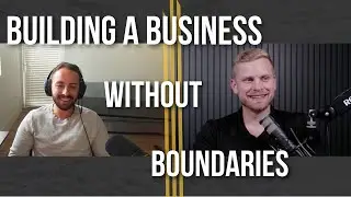 Building a Business Without Boundaries (ft. Ben Kaplan) | Scale with Pros Podcast