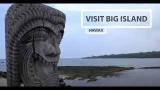 Top 5 Places To Go Big Island, HAWAII