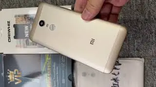 For Xiaomi Redmi 5 Plus Back Battery Cover | oriwhiz.com