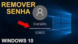 Como remover senha do Windows 10/11 sem perder dados e nem precisar formatar