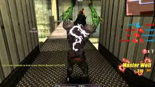 [Wolf Team] ES Wolf - GamePlay