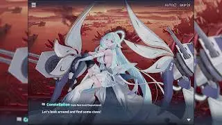 Fundroid - Azur Lane - Light-Chasing Sea of Stars Part 2 (Event)