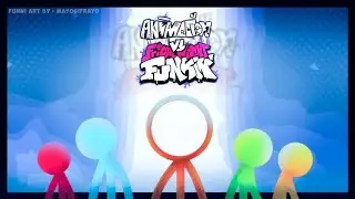 Animation vs. Friday Night Funkin' - But I changed it.