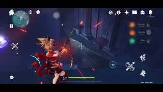 Evernight Temple - Hidden Chest - Enkanomiya