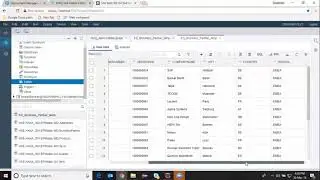 SAP Web IDE for HANA - SDI FlowGraphs