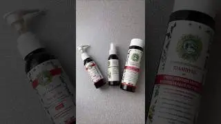 Мнение о натуральной косметике Дары Кавказской природы.