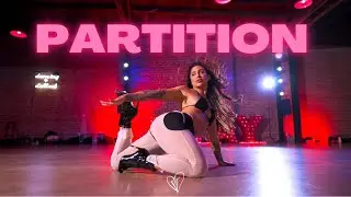 PARTITION | BEYONCE | BRINN NICOLE CHOREOGRAPHY | PUMPFIDENCE