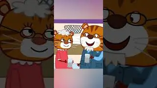 Тигриные истории - Поезд