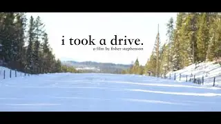 i took a drive - ETOL Film Night 2023