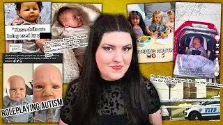 The Bizarre, Controversial World of Reborn Dolls