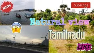 Natural view / Tamilnadu/ beautiful place/ episode 2 / express all