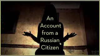 An Account from a Russian Citizen | Police Brutality in Russia