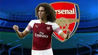 Mattéo Guendouzi Skills - 2019