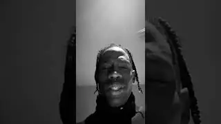 Travis Scott speaks on the tragic events at the Astroworld Festival