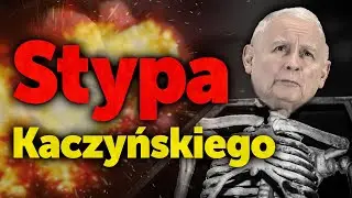 Stypa Kaczyńskiego. Nastroje w partii są grosze niż po upadku 2 tyg. rządu. PiS idzie na dno.