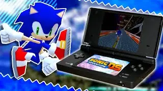 Sonic Adventure on the Nintendo DS ✪ Sonic Fan Games