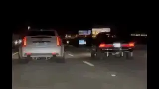 CTS V vs LSA Foxbody