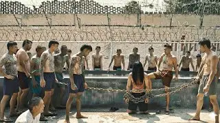 Sabse KHATARNAK JAIL Me FAS Gaya MASUM LADKA | Film/Movie Explained In Hindi & Urdu | Movie Story