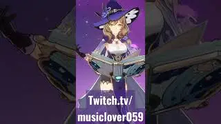 Genshin Impact character collection update #4 
