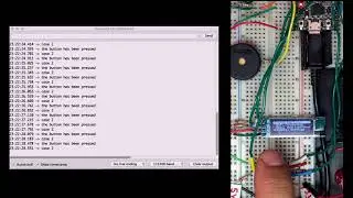 Esp 32 & Arduino - OLED Screen and Rotary Encoder - Problems with Nested Menus