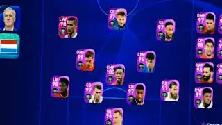PRESET SQUAD PES 2021 JEDAG JEDUG | VIRAL TIKTOK 🔥