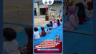Lomba Sambut Kemerdekaan | TKIT Al Falaah Indragiri