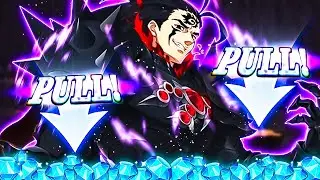 WOWWW BEST OPRESSOR DEMON KING ZELDRIS SUMMONS EVER!! LUCK GODS BLESSED ME! [7DS: Grand Cross]