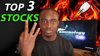 TOP 3 STOCKS FOR THIS WEEK!🔥