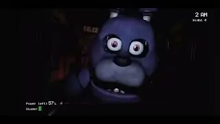 fnaf 1 all jump scares ￼#fnaf