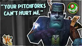 How to Beat The Monster On Challenge Mode In Wizard101..