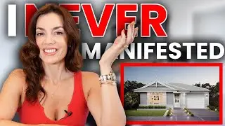 YOU WILL NEVER MANIFEST THIS!