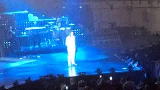 Ricky martin wellington 2015