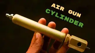 PCP Air cylinder | Part 1