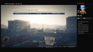 Transmissão ao vivo do PS4 de IX-WOLF_BLACK-IX